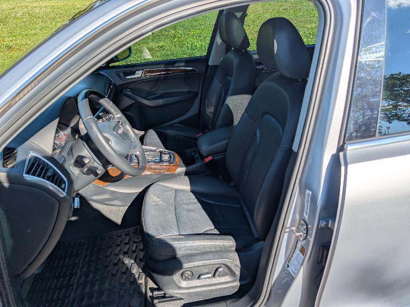 Audi Q5 2.0T Premium Plus quattro 2016