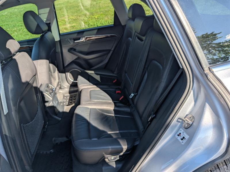 Audi Q5 2.0T Premium Plus quattro 2016
