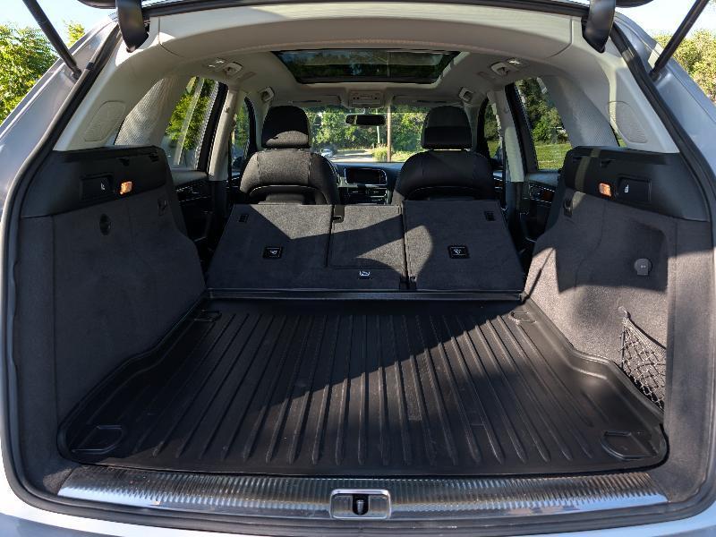 Audi Q5 2.0T Premium Plus quattro 2016