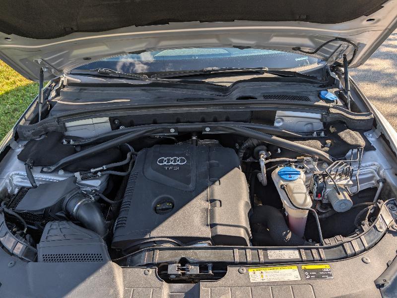 Audi Q5 2.0T Premium Plus quattro 2016