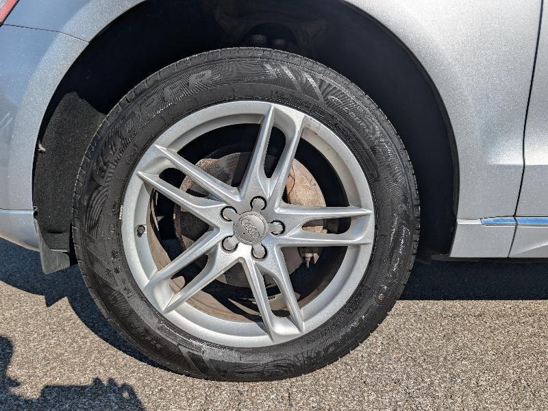 Audi Q5 2.0T Premium Plus quattro 2016