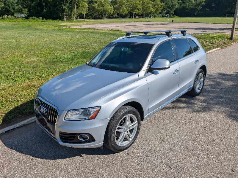 Audi Q5 2.0T Premium Plus quattro 2016