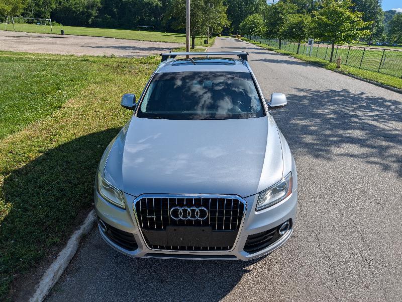 Audi Q5 2.0T Premium Plus quattro 2016