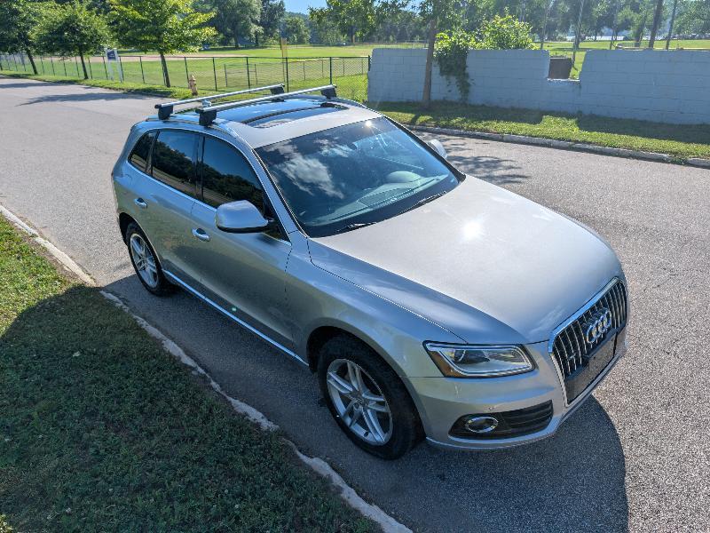 Audi Q5 2.0T Premium Plus quattro 2016