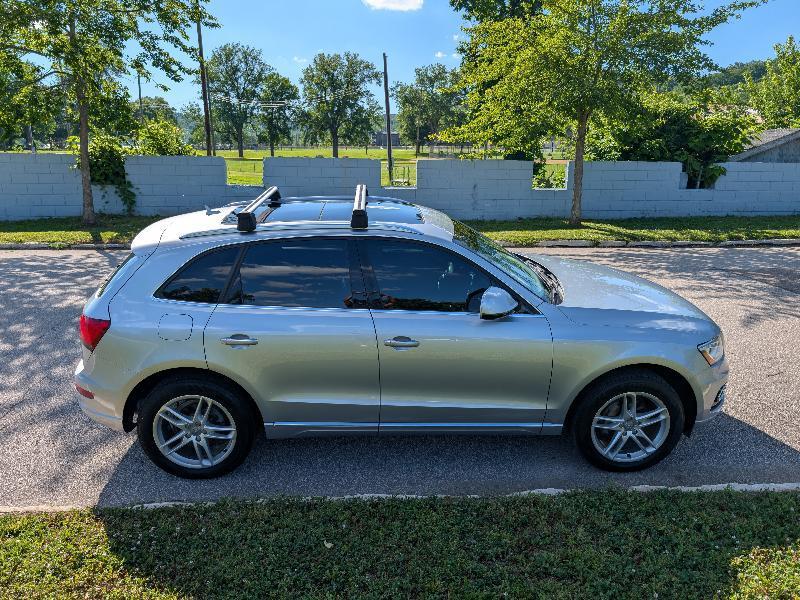 Audi Q5 2.0T Premium Plus quattro 2016