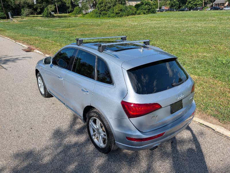 Audi Q5 2.0T Premium Plus quattro 2016