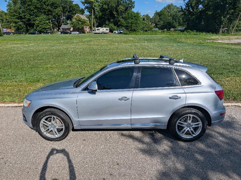 Audi Q5 2.0T Premium Plus quattro 2016