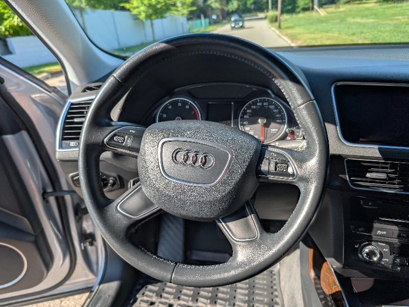 Audi Q5 2.0T Premium Plus quattro 2016
