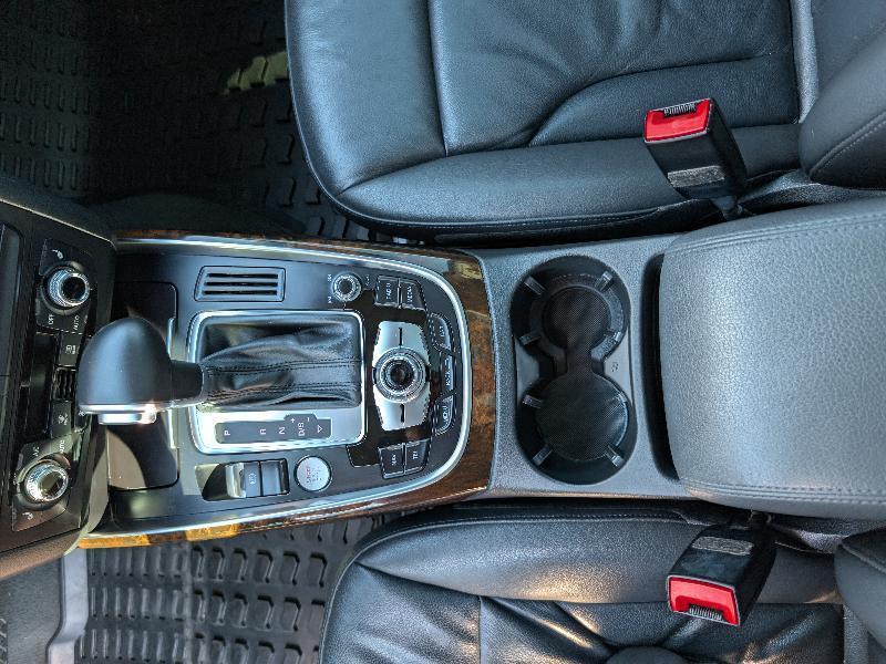 Audi Q5 2.0T Premium Plus quattro 2016