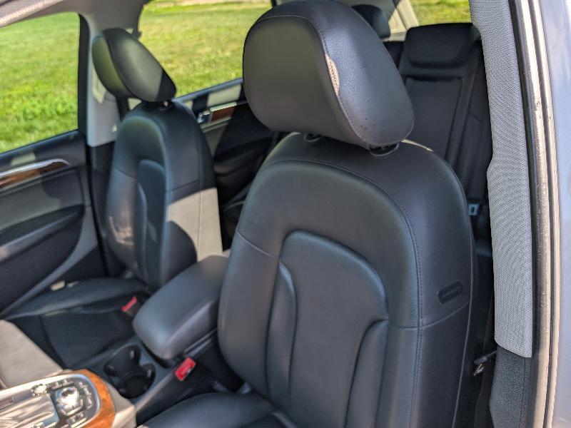Audi Q5 2.0T Premium Plus quattro 2016