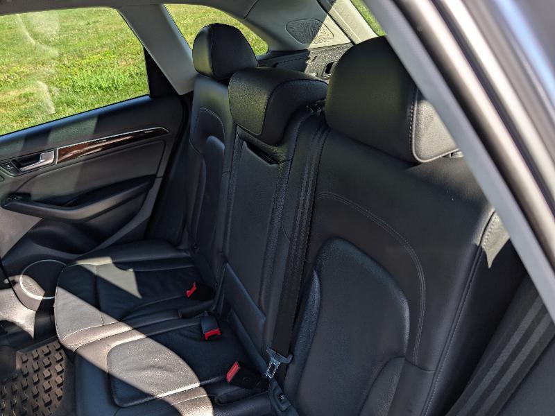 Audi Q5 2.0T Premium Plus quattro 2016