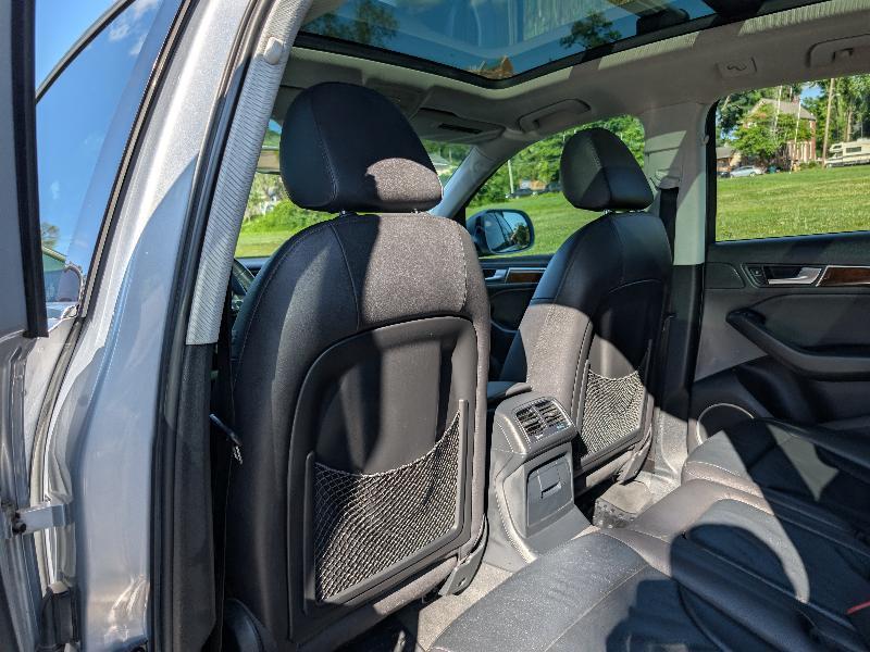 Audi Q5 2.0T Premium Plus quattro 2016