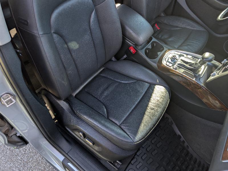 Audi Q5 2.0T Premium Plus quattro 2016
