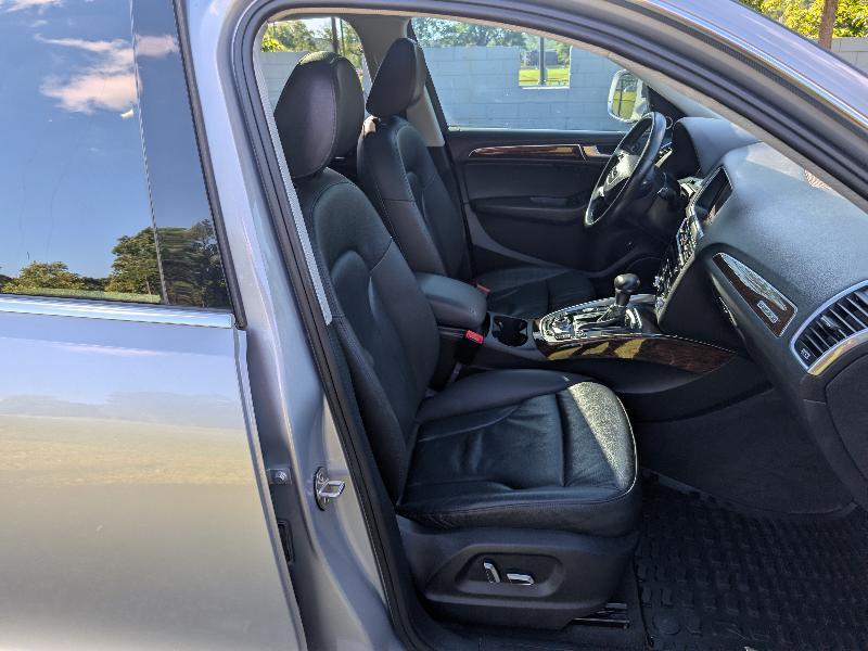 Audi Q5 2.0T Premium Plus quattro 2016