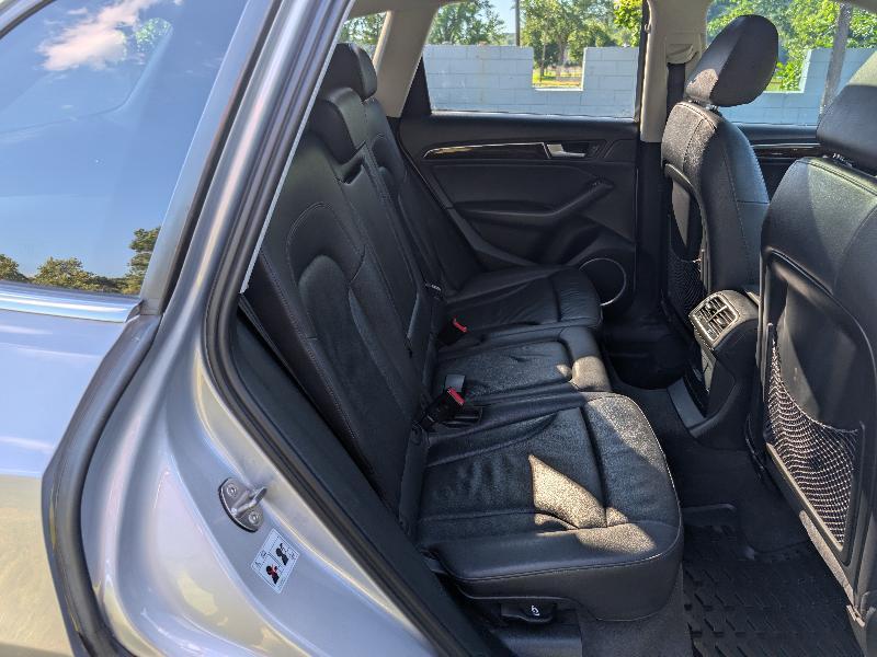 Audi Q5 2.0T Premium Plus quattro 2016
