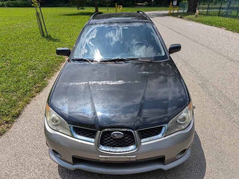 Subaru Outback  2006