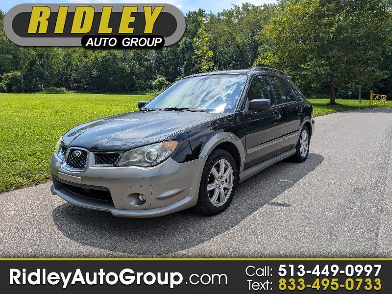 Subaru Outback  2006