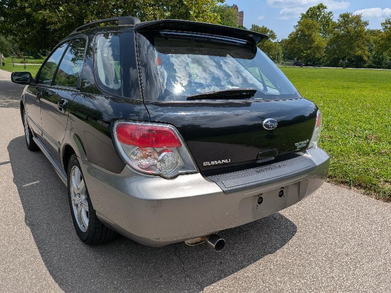 Subaru Outback  2006