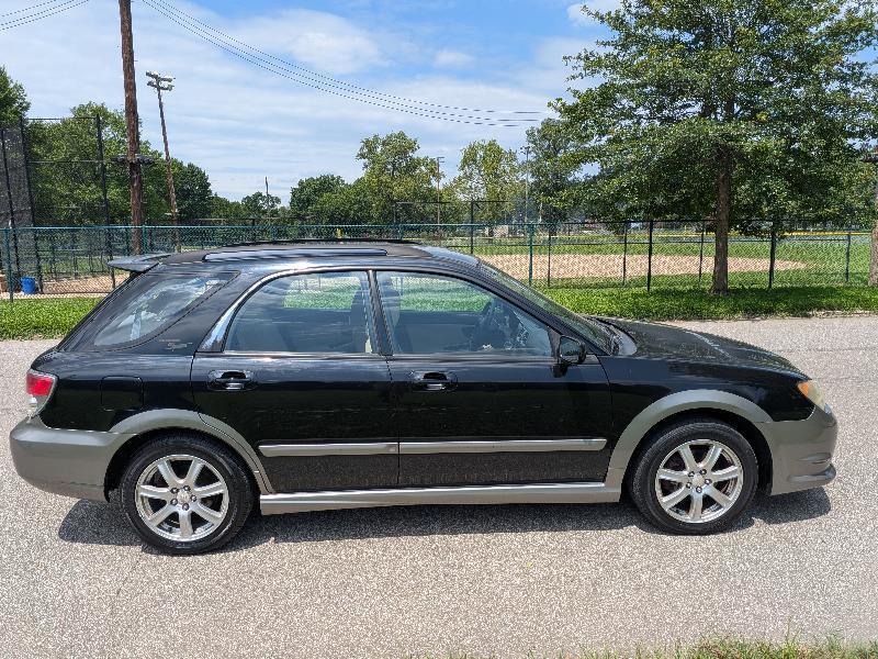 Subaru Outback  2006