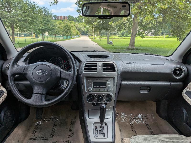 Subaru Outback  2006