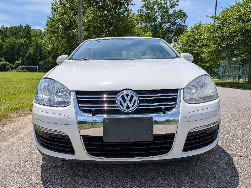 Volkswagen Jetta SE 2009