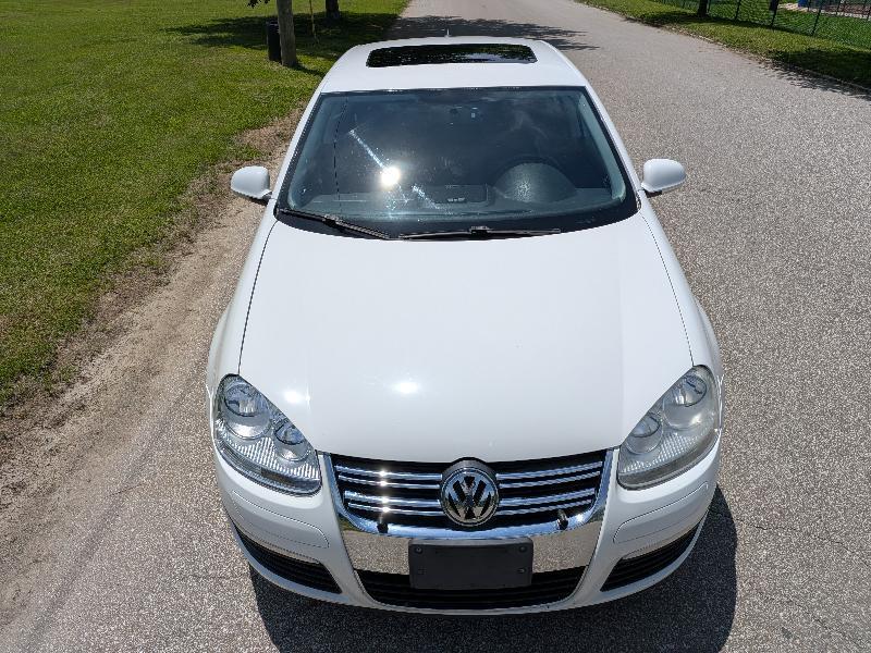 Volkswagen Jetta SE 2009