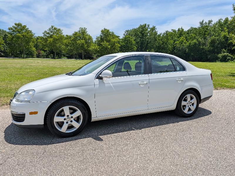 Volkswagen Jetta SE 2009