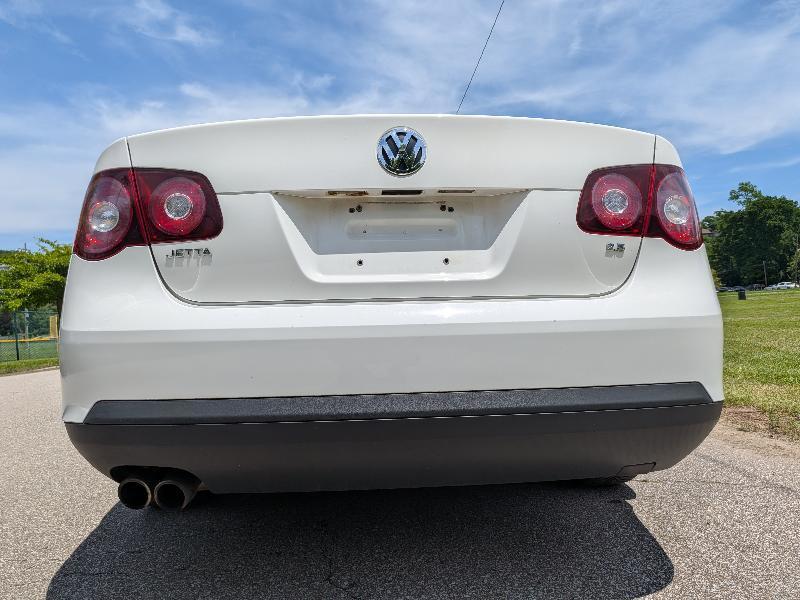 Volkswagen Jetta SE 2009