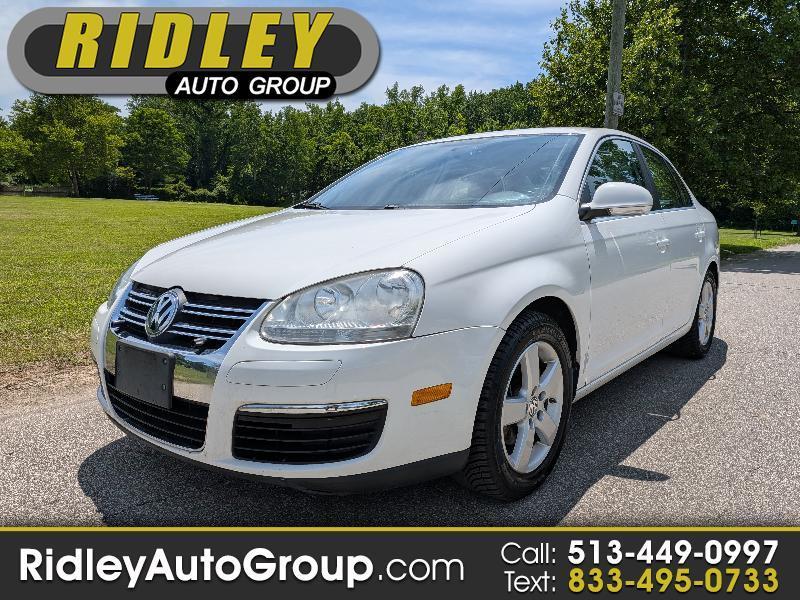 2009 Volkswagen Jetta SE