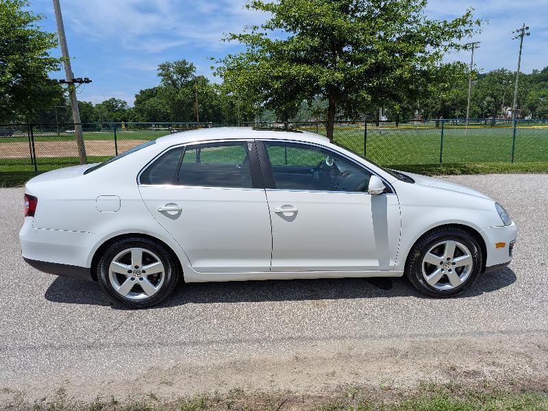 Volkswagen Jetta SE 2009