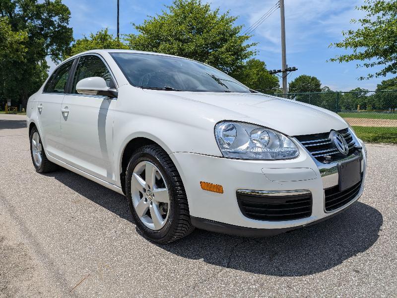 Volkswagen Jetta SE 2009