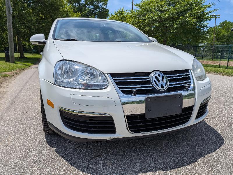 Volkswagen Jetta SE 2009