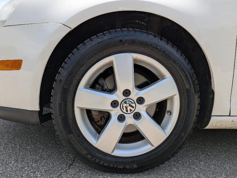 Volkswagen Jetta SE 2009