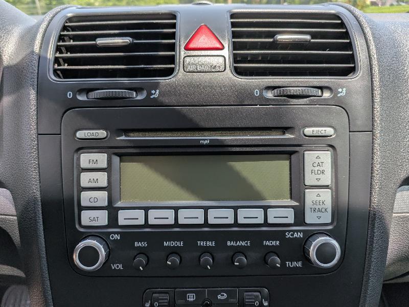 Volkswagen Jetta SE 2009