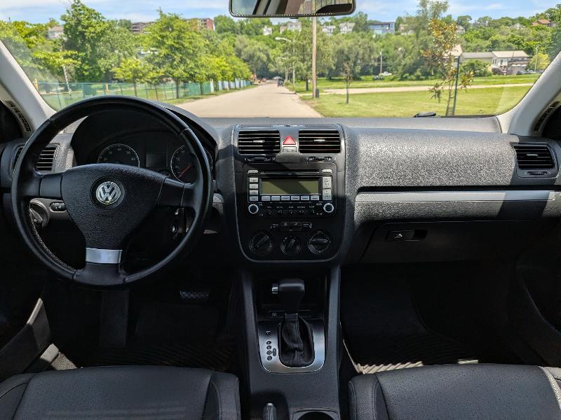 Volkswagen Jetta SE 2009