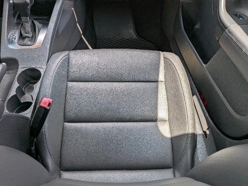 Volkswagen Jetta SE 2009