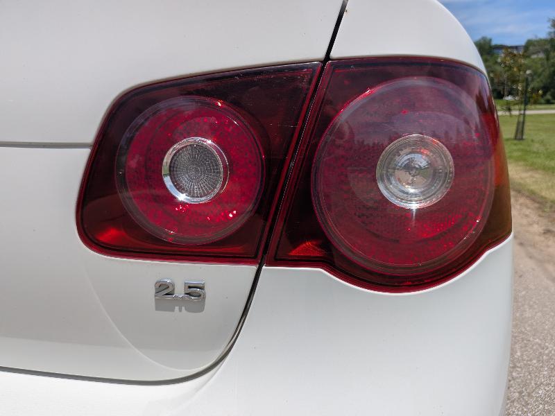 Volkswagen Jetta SE 2009