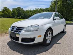 2009 Volkswagen Jetta 