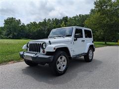 2011 Jeep Wrangler 