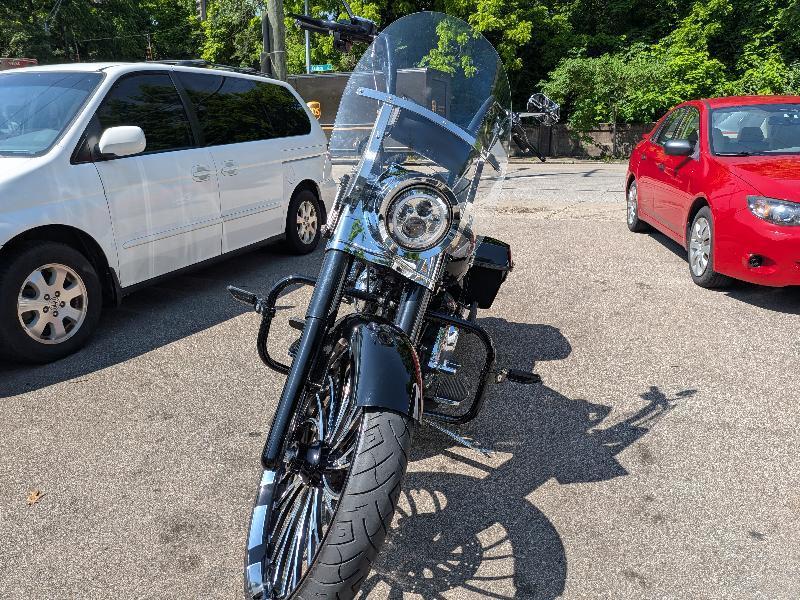 Harley-Davidson Road King  2020
