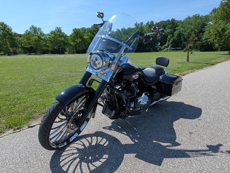 Harley-Davidson Road King  2020