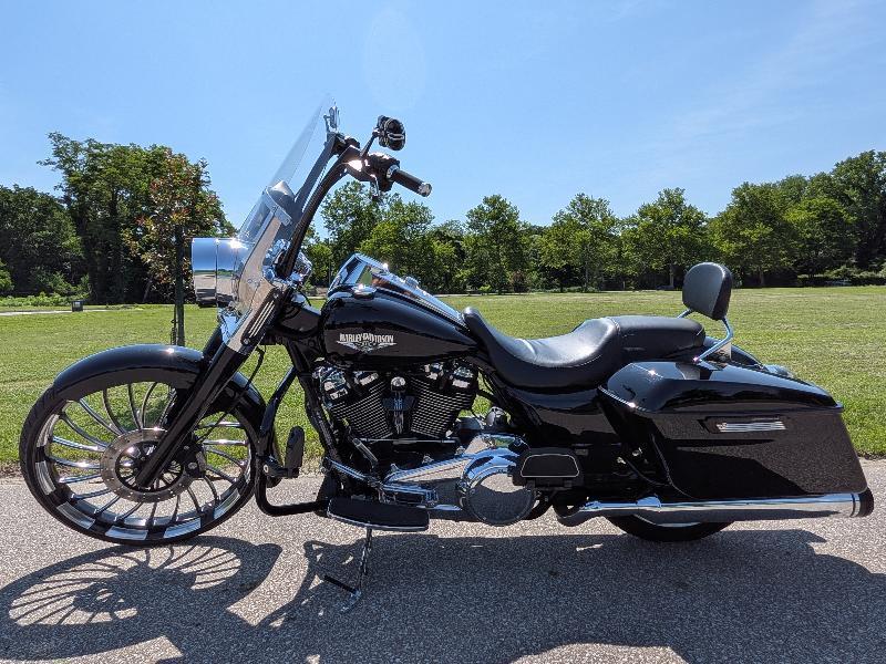 Harley-Davidson Road King  2020