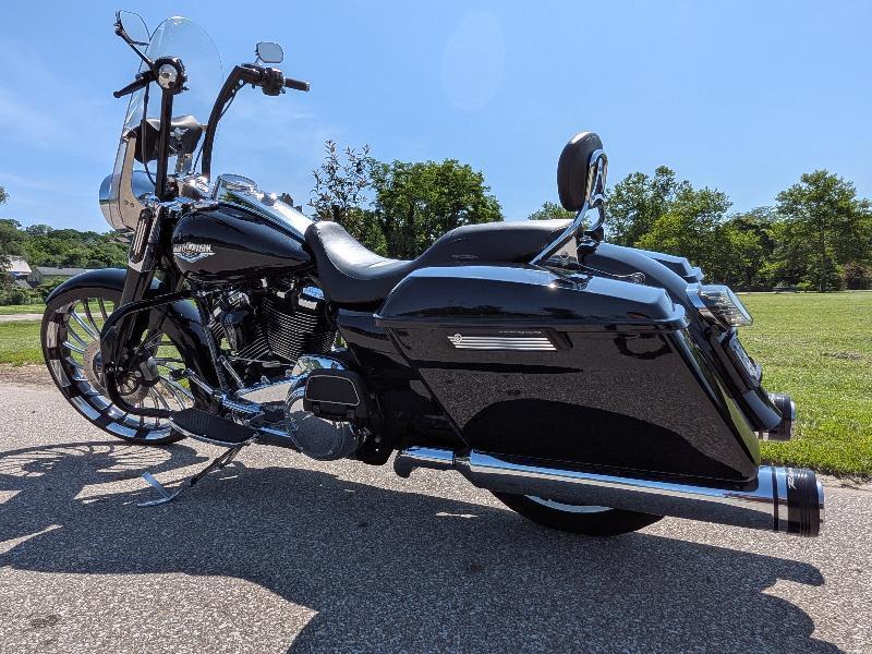 Harley-Davidson Road King  2020