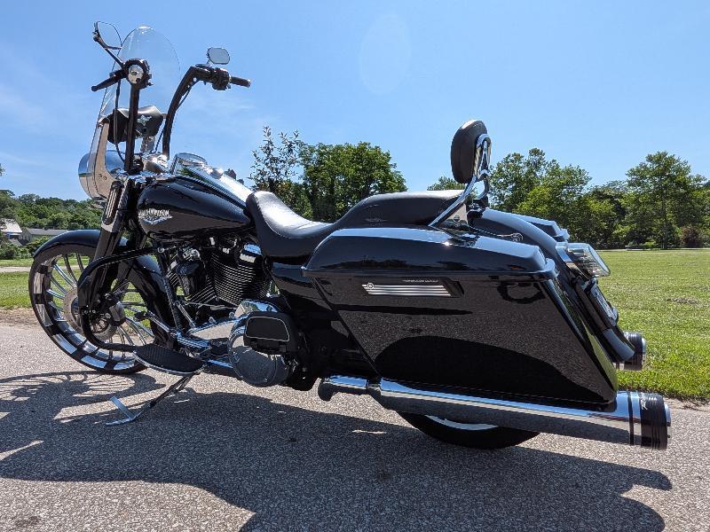 Harley-Davidson Road King  2020