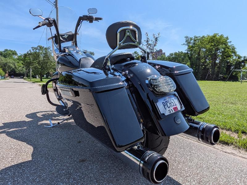 Harley-Davidson Road King  2020