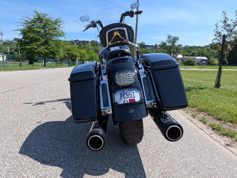 Harley-Davidson Road King  2020