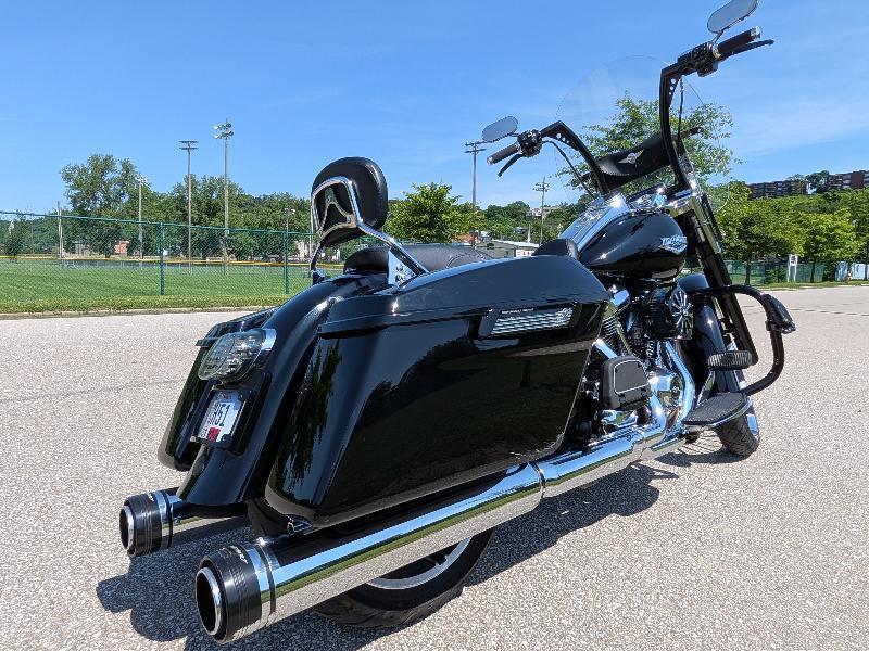 Harley-Davidson Road King  2020