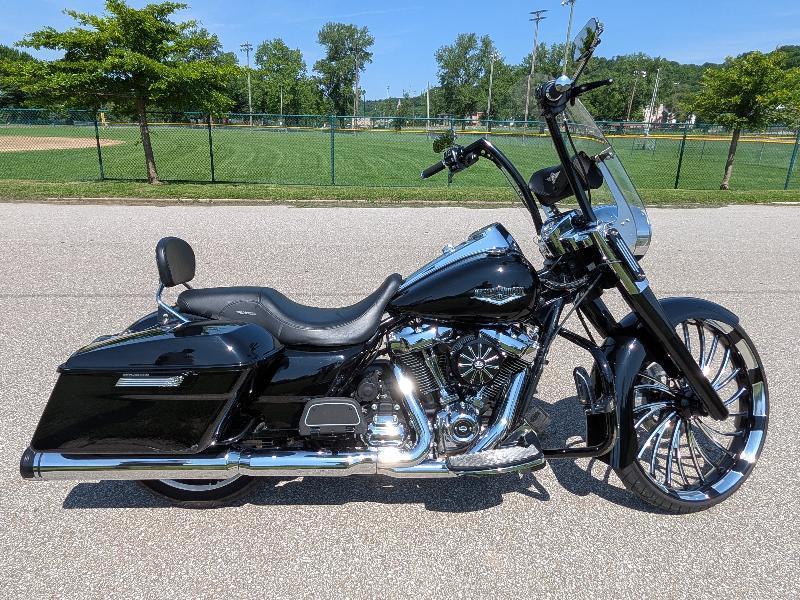 Harley-Davidson Road King  2020
