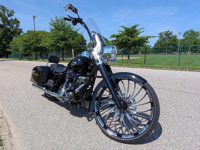 Harley-Davidson Road King  2020