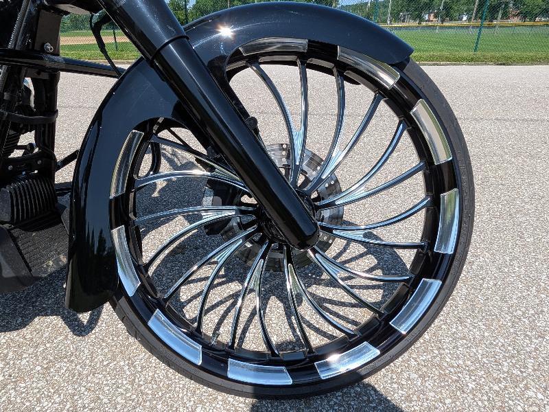 Harley-Davidson Road King  2020